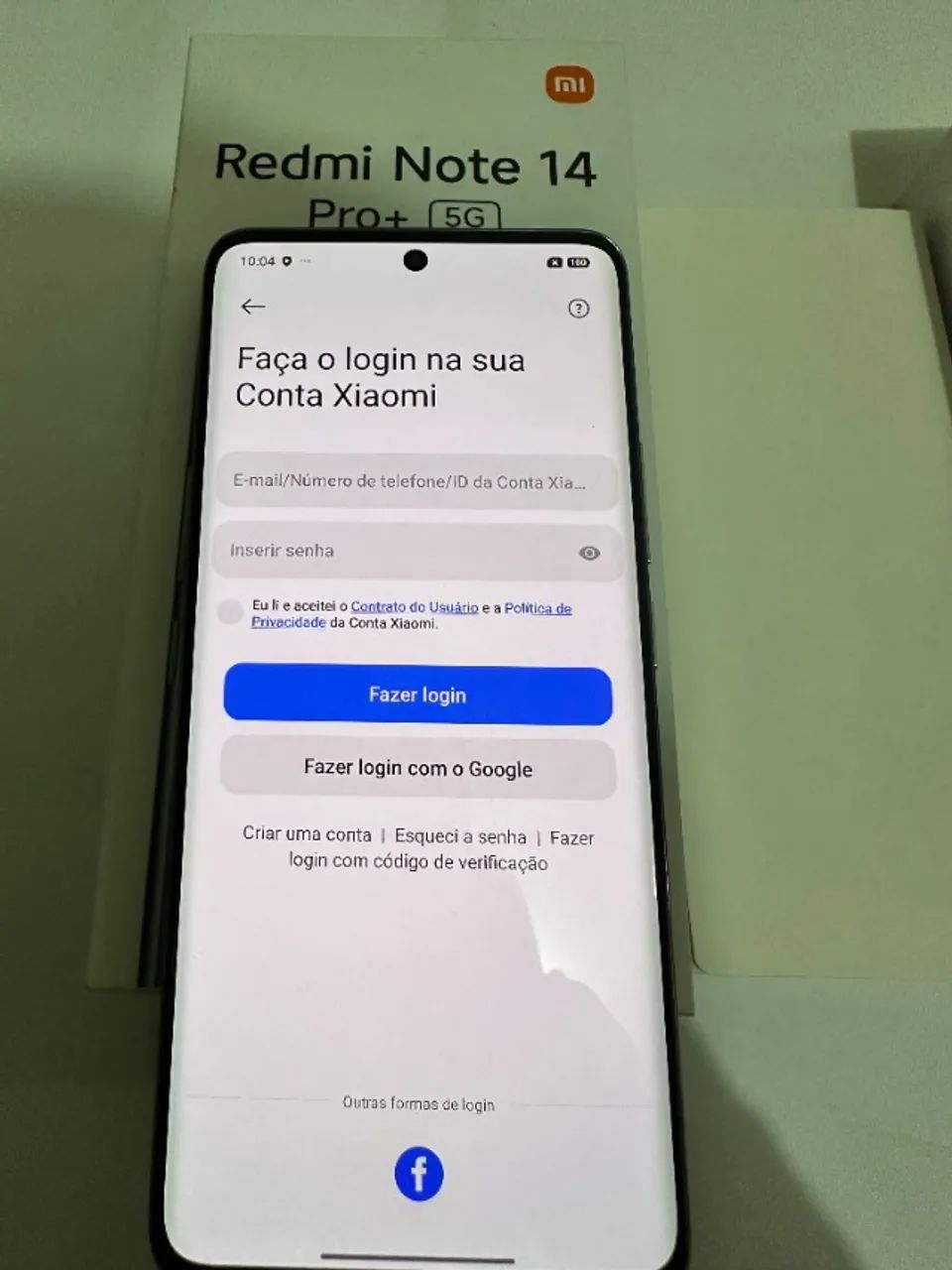 Redmi note 14 pro plus 5g nfc 256 Gigas Versão Global - Foto 2
