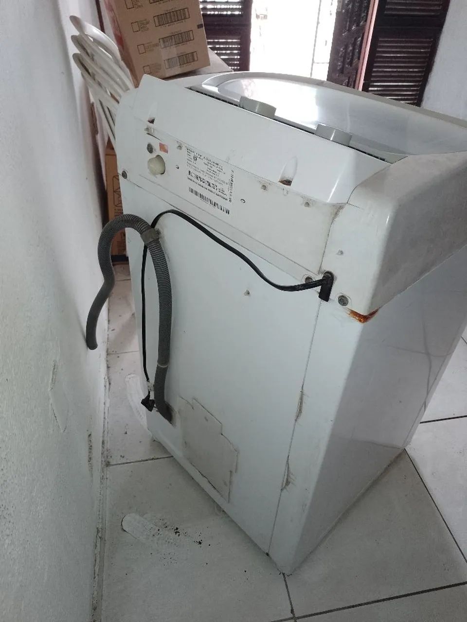 Máquina lavar roupa - Foto 2