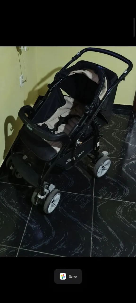 Carrinho Para Bebê  - Foto 2