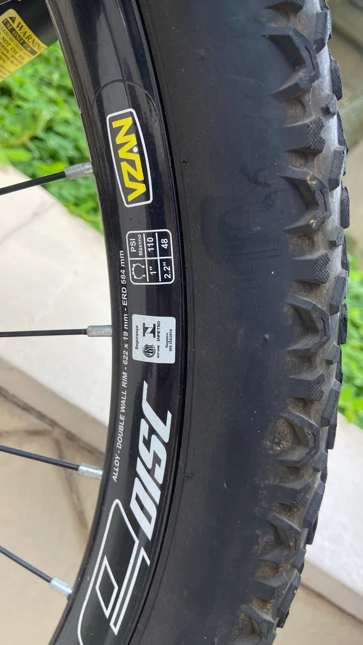 Mountain Bike High One aro 29 - Foto 4