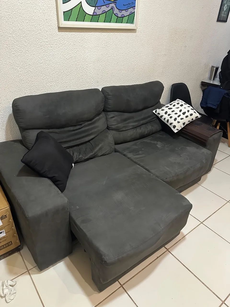Sofá retrátil  - Foto 2