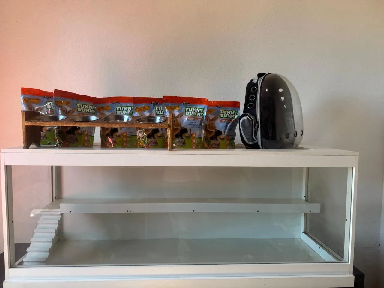 Terrário 1,80 x 60