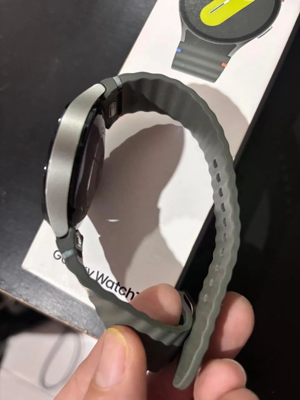 Smartwatch sansung galaxy 7 - Foto 2