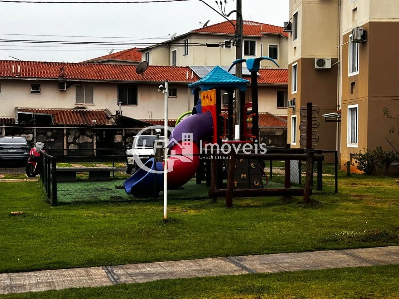 Apartamento Mobiliado com IPTU e Condominio - Foto 2