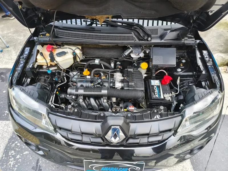 Renault Kwid 1.0 Zen 2018 - Foto 5