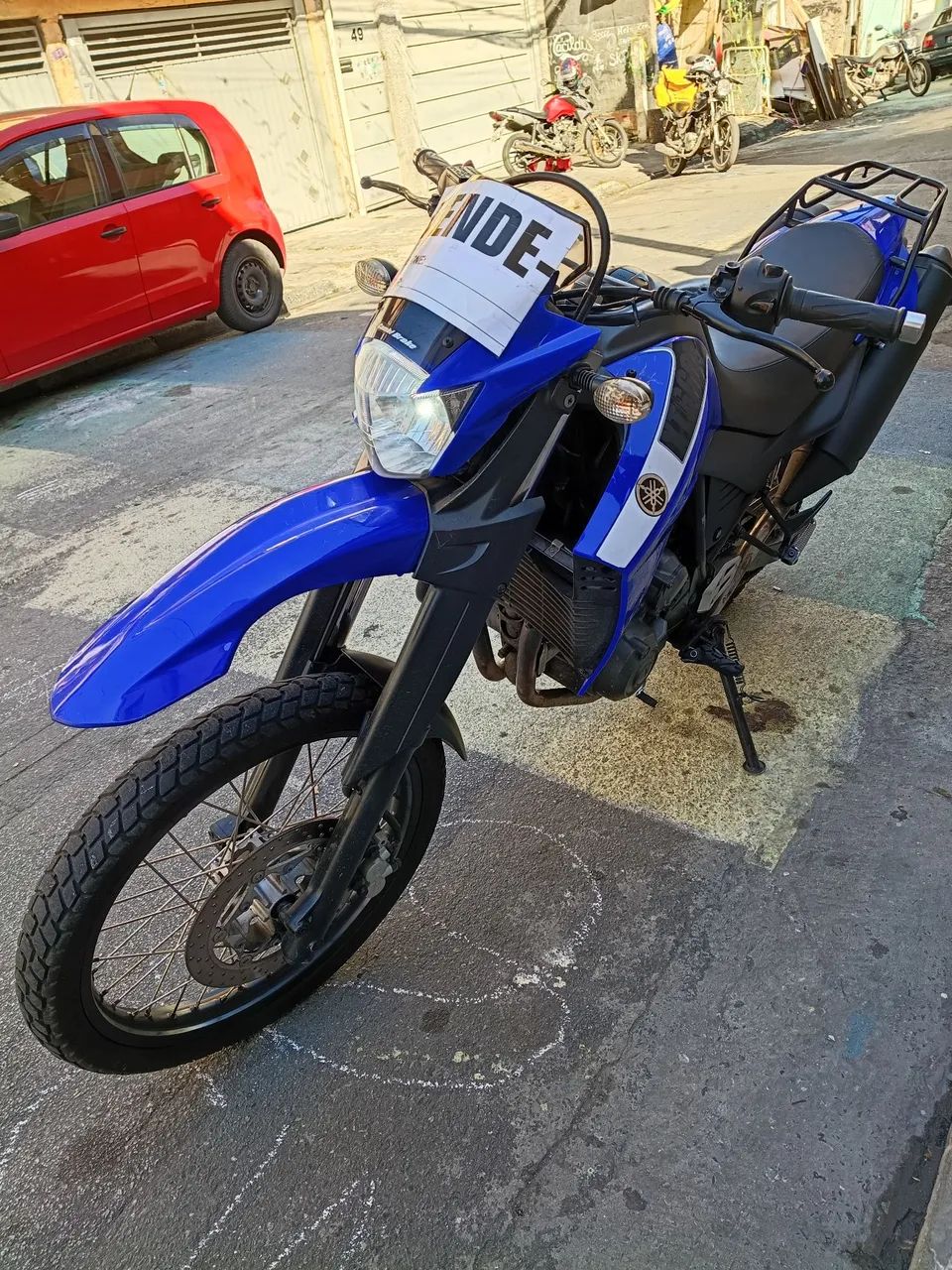 Vende-se xt 660 ano 2012  - Foto 5