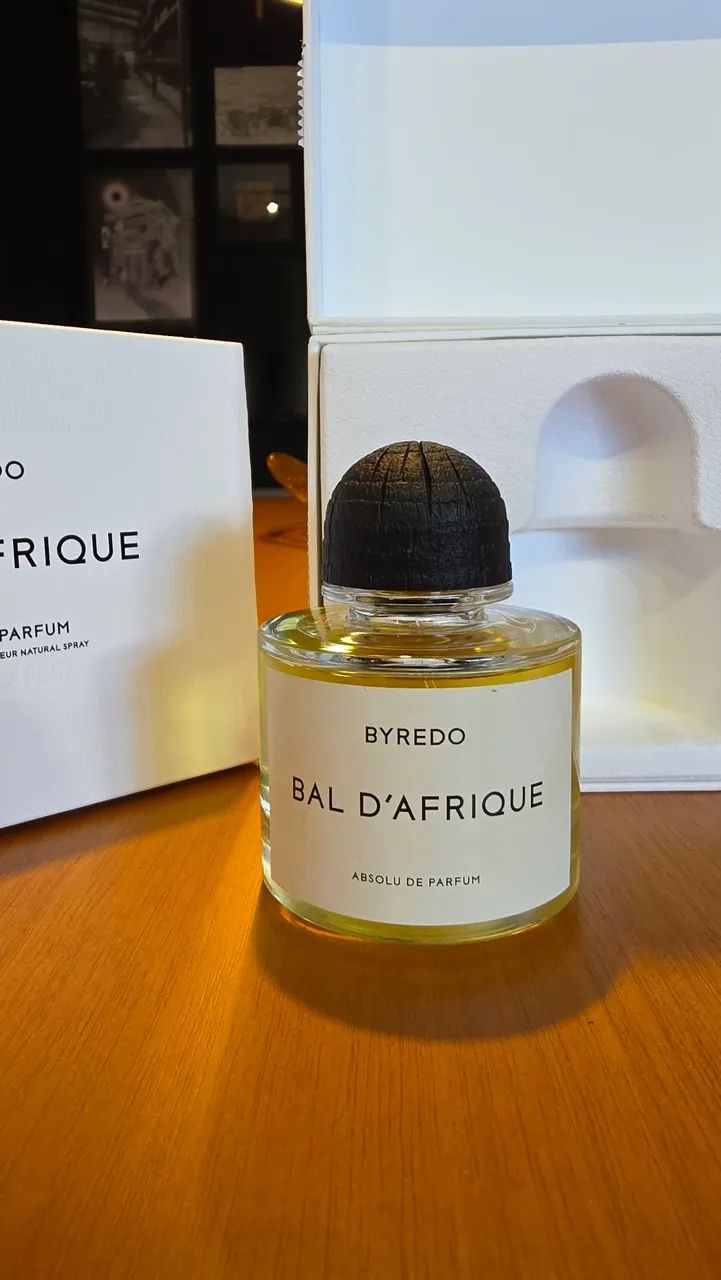 PERFUME BYREDO BAL D'AFRIQUE ABSOLU - Foto 2