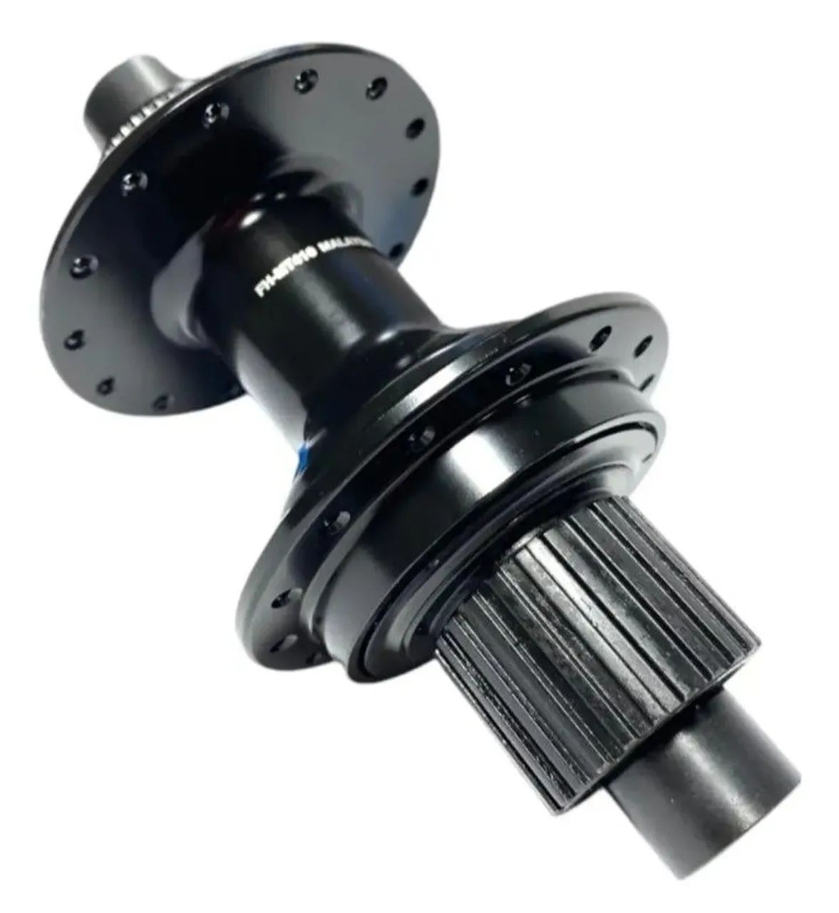 Cubo Shimano e Eixo E-Thru - Foto 2