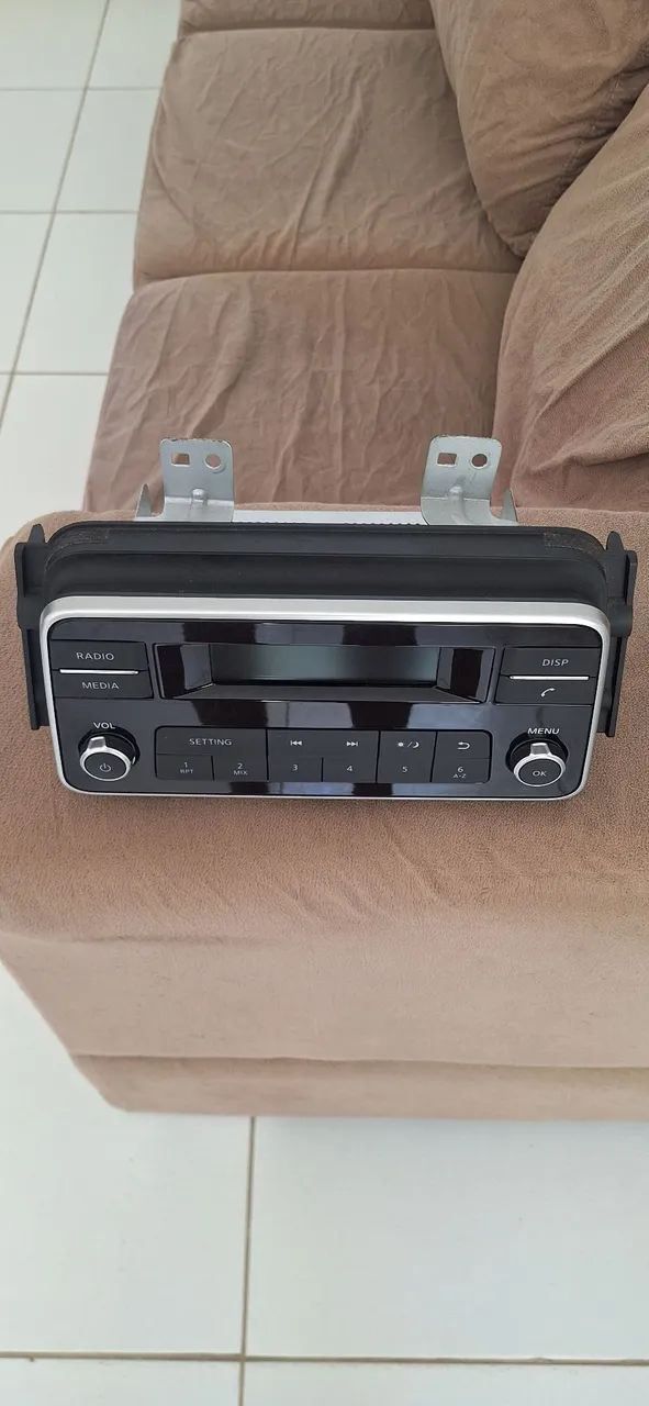 Som Automotivo Nissan - Foto 3