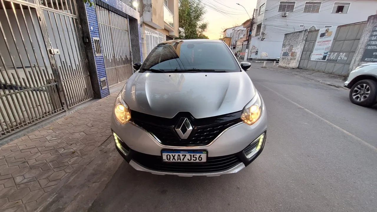 Renault Captur CAPTUR Intense 1.6 16V Flex 5p Aut. 2020