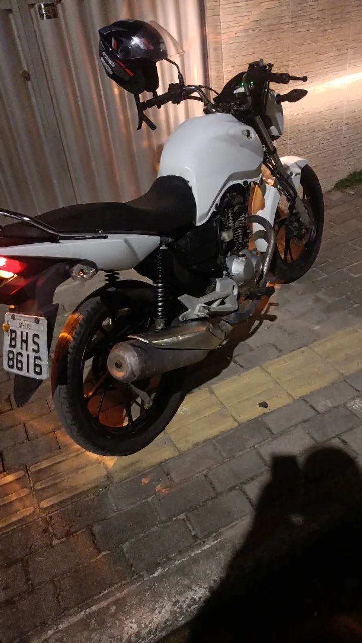 Honda CG 160 2019 - Foto 4