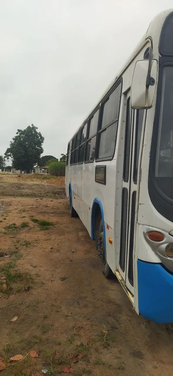 Vendo Ônibus 2008 - Foto 3