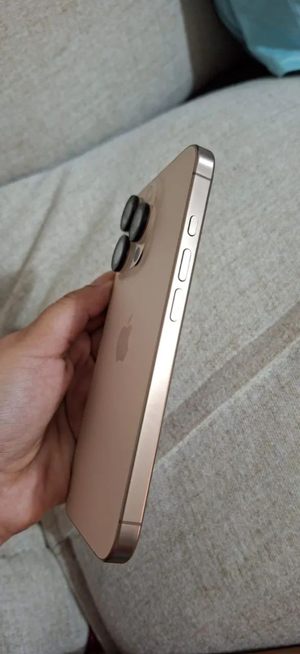 iPhone 16 Pro 256gb - Foto 5