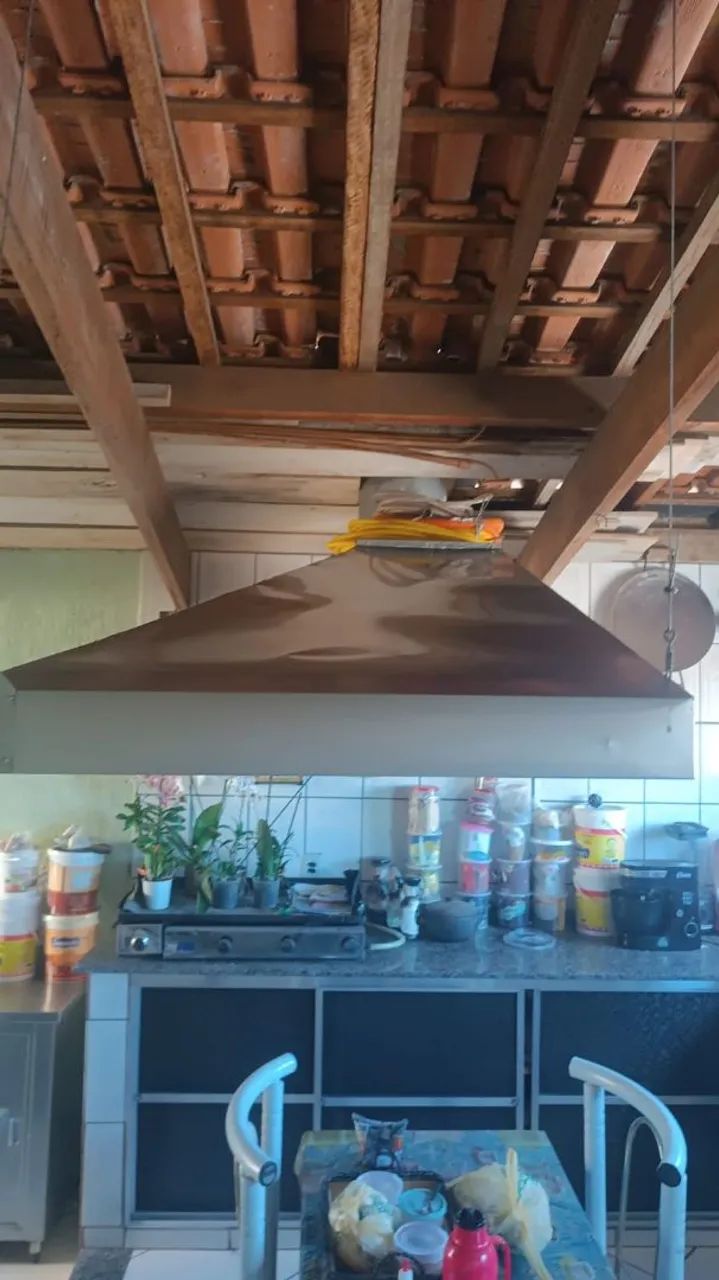 Coifa de inox  - Foto 2