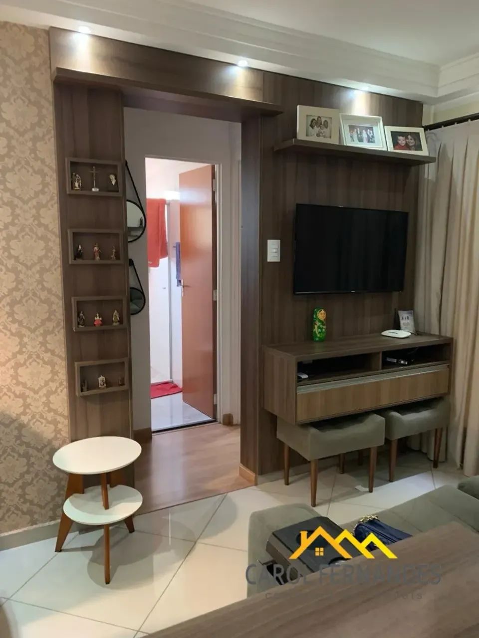 Apartamento com 2 quartos no bairro Bongue - Foto 3