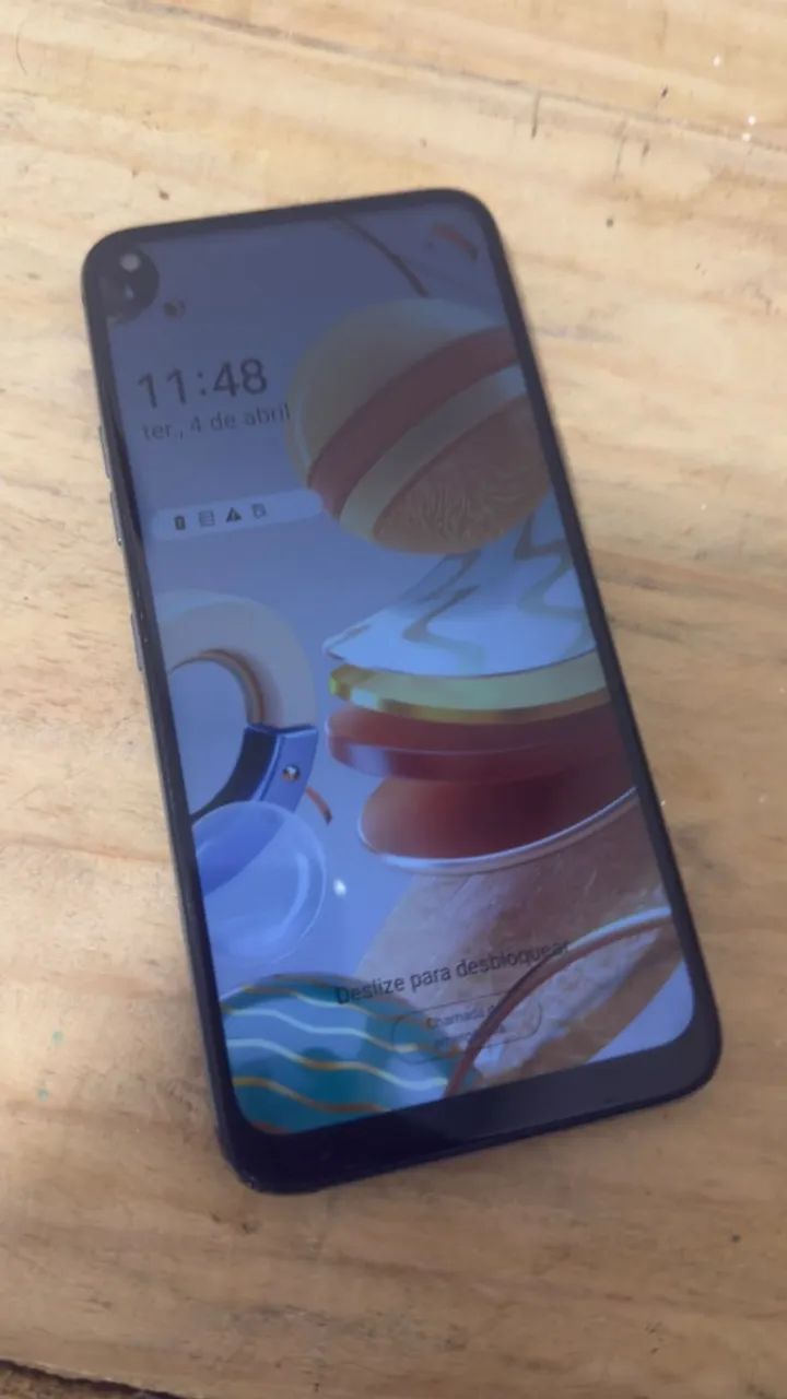 LG K61 128GB