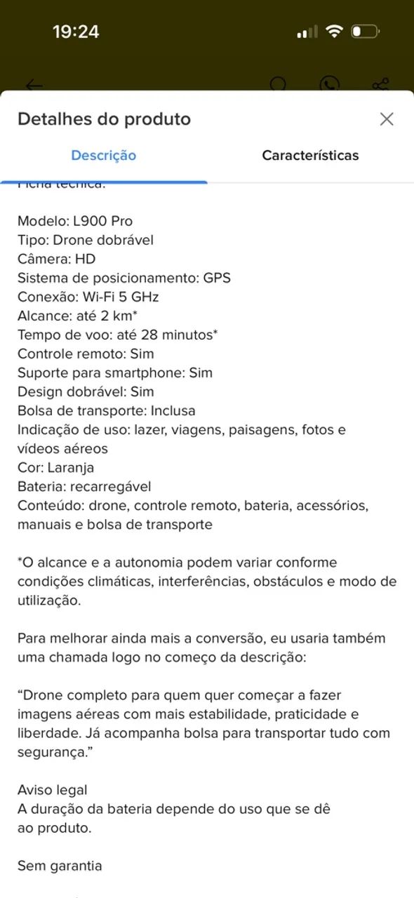 Drone LYZRC Pro se - Foto 4