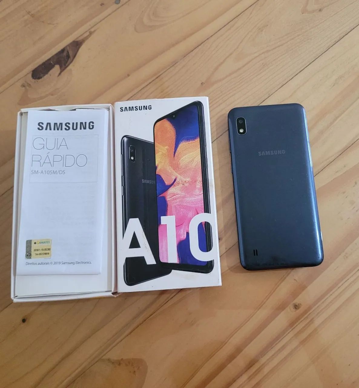 Smartphone Samsung A 10 - Foto 2