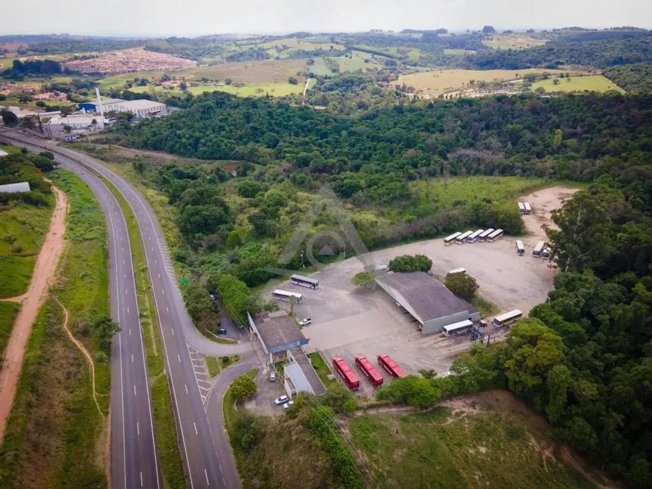 Galpão à venda e para alugar em Espírito Santo do Pinhal, Centro, com 1194 m² - Foto 5