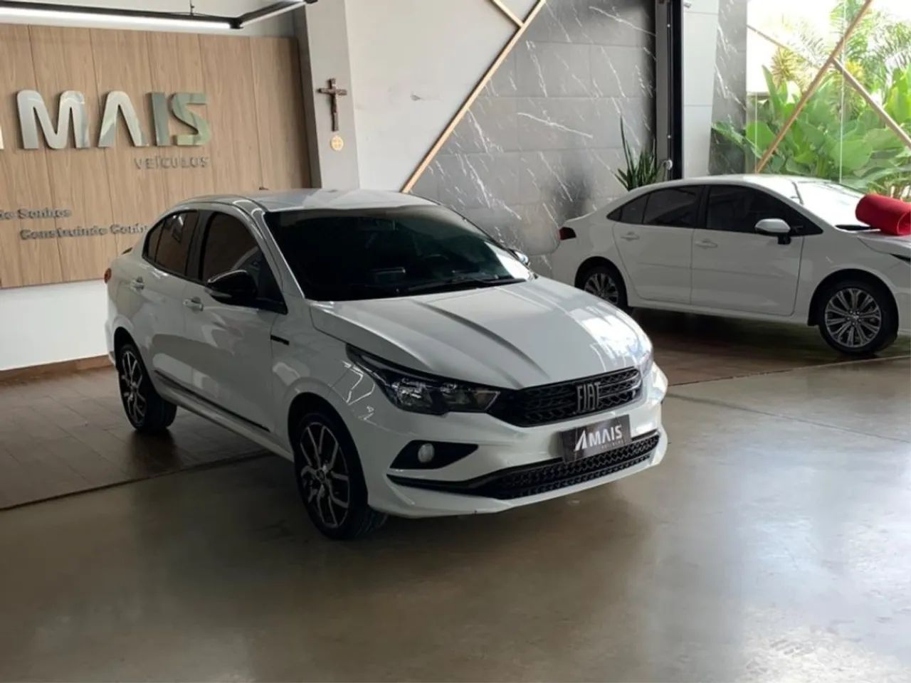 Fiat Cronos Drive 1.3 8V Flex Aut. 2023