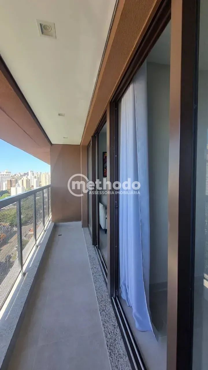 Apartamento para locação, Botafogo, Campinas, SP - Foto 2