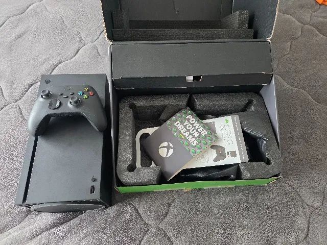 Console Xbox Series X - Completo - Foto 3