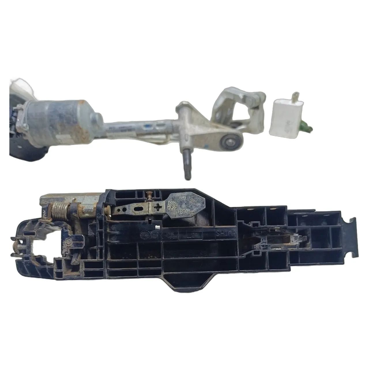 Maçaneta Externa Nissan Versa March 2019 Dianteira Direita - Peças