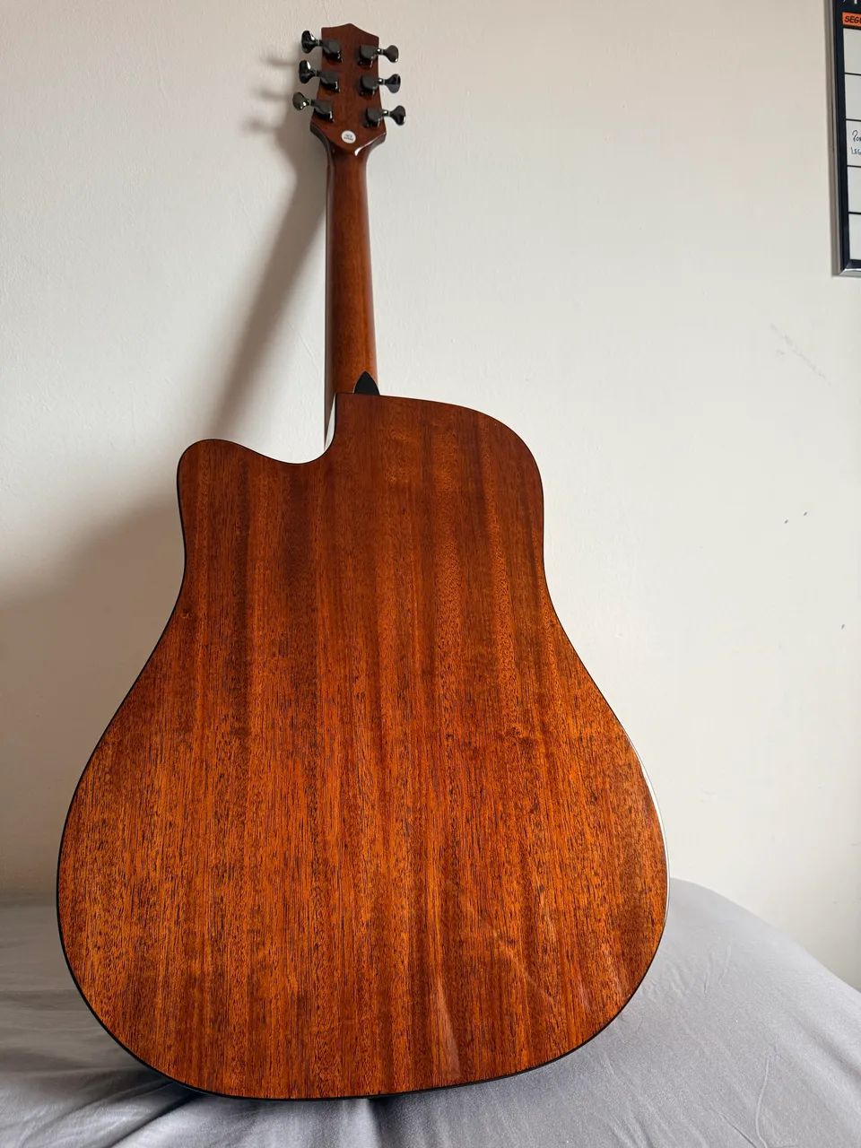 Violão Waldman  - Foto 3
