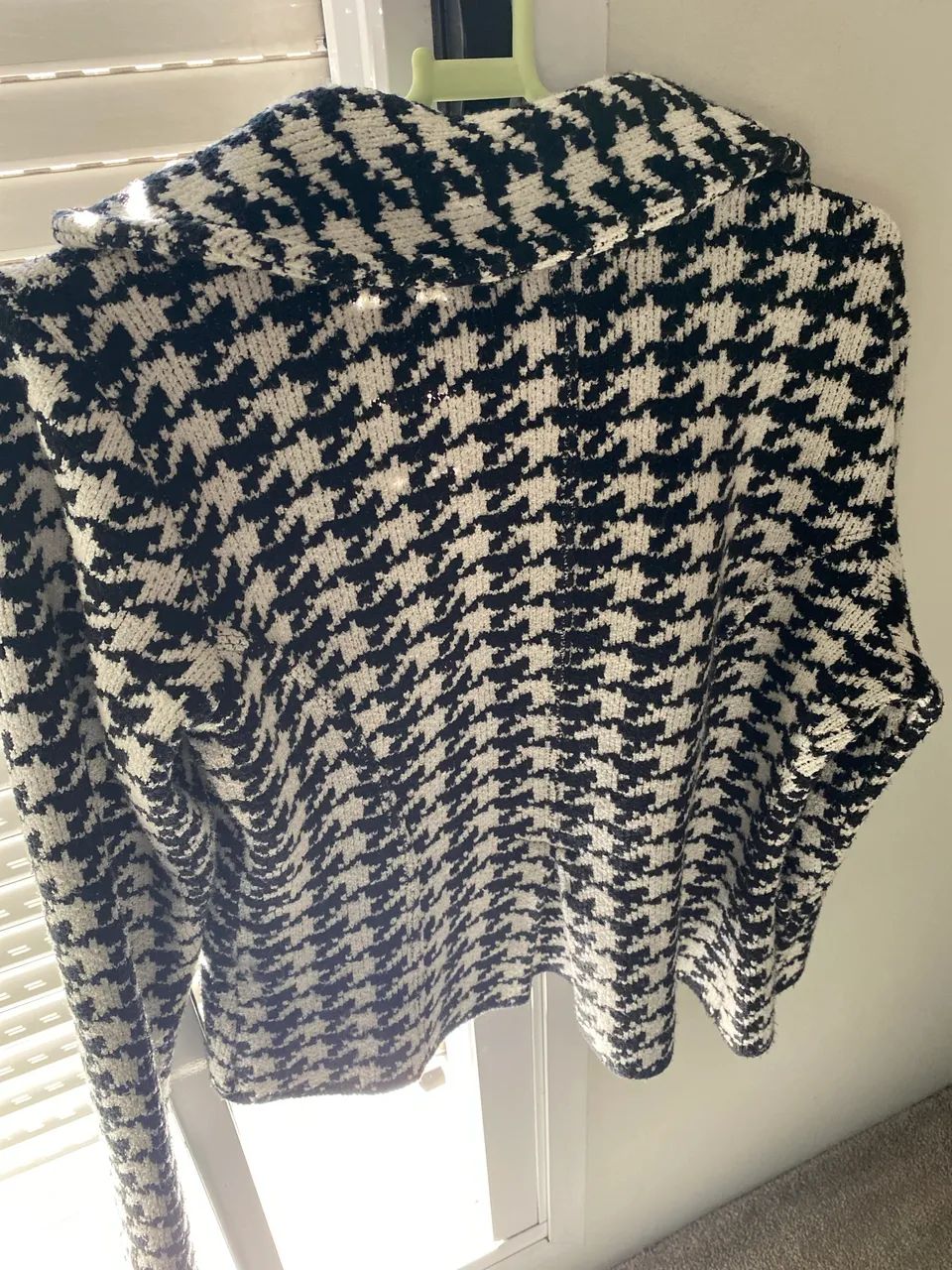 Tricot pied de poule - Foto 4