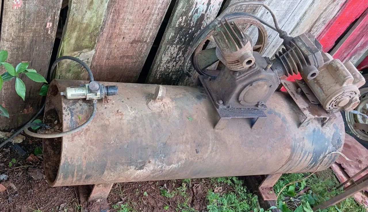 Compressor de ar  - Foto 2