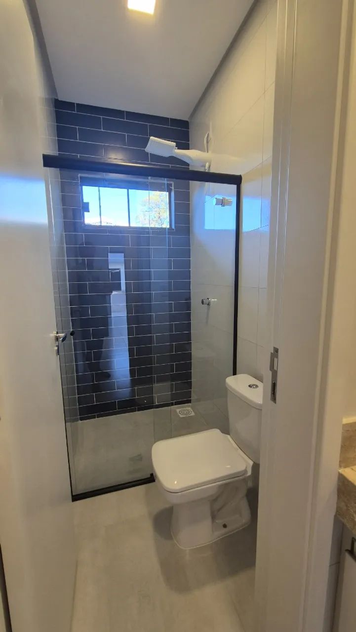 Apartamento 2 quartos com quintal - Residencial Athenas - Foto 5