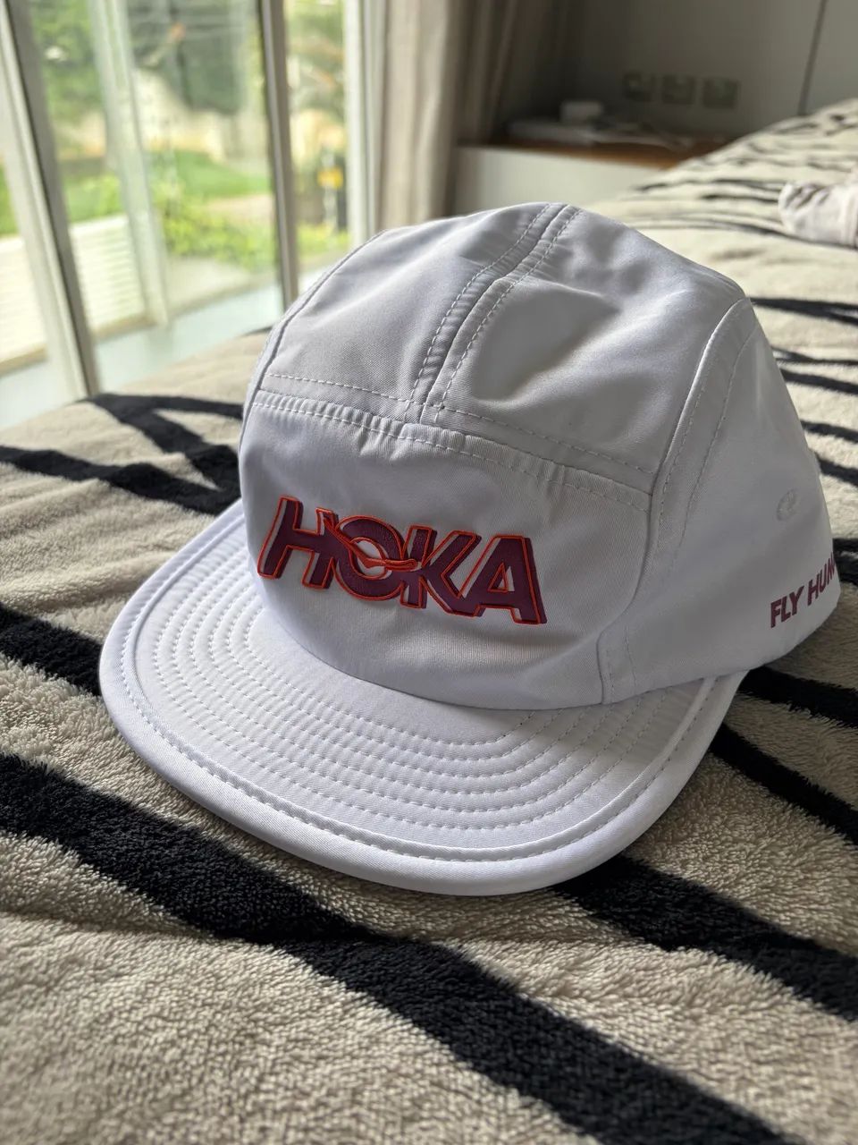 Boné Hoka five panel  - Foto 3