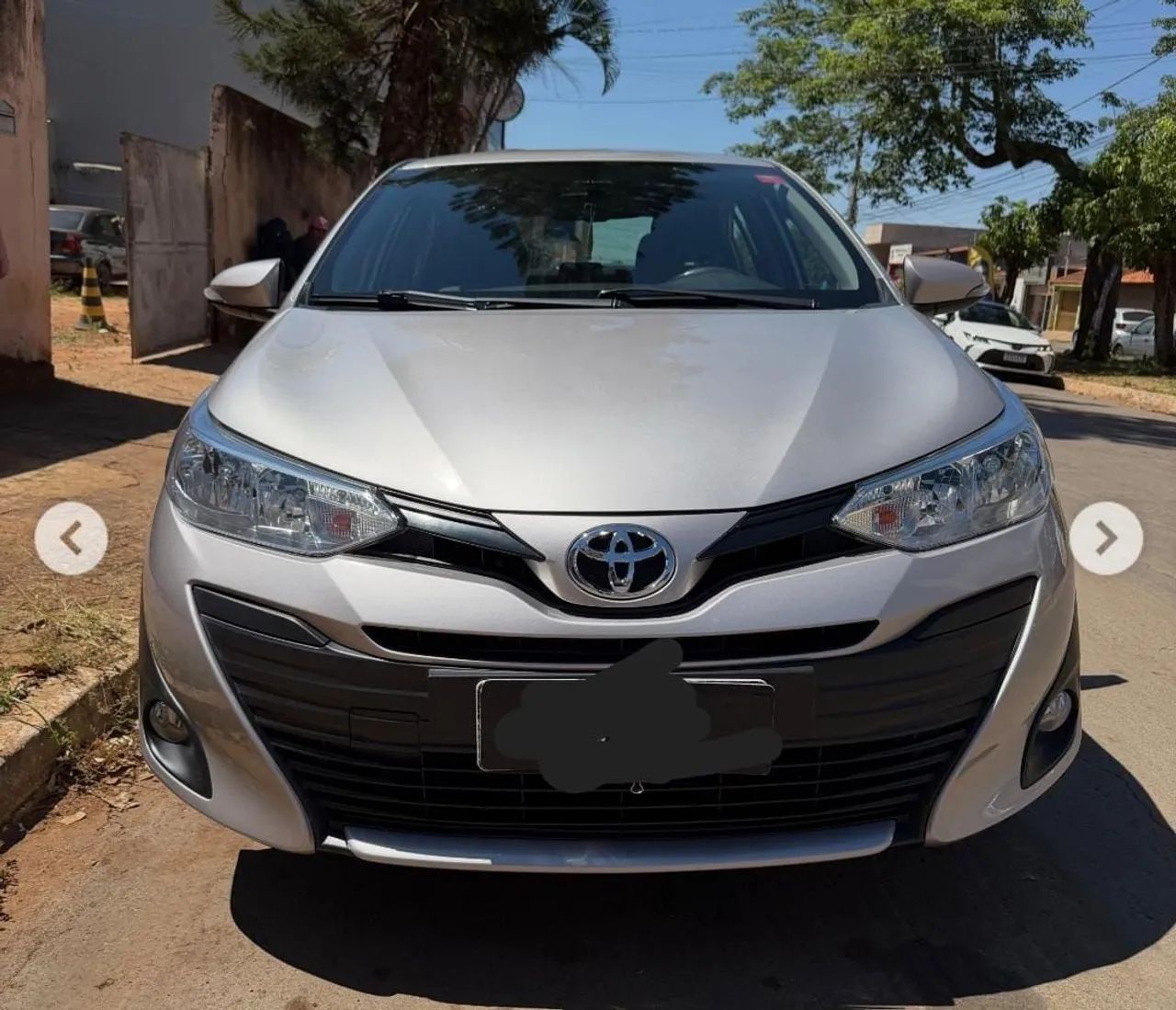 Toyota Yaris XL SEDAN 1.5 FLEX 16V 4P AUT. 2019