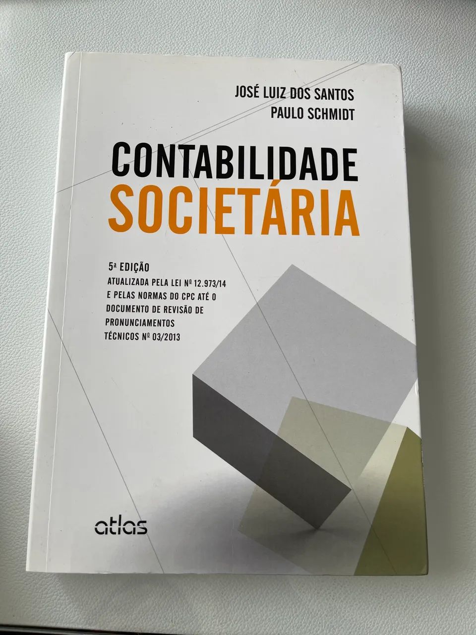 Contabilidade societária 