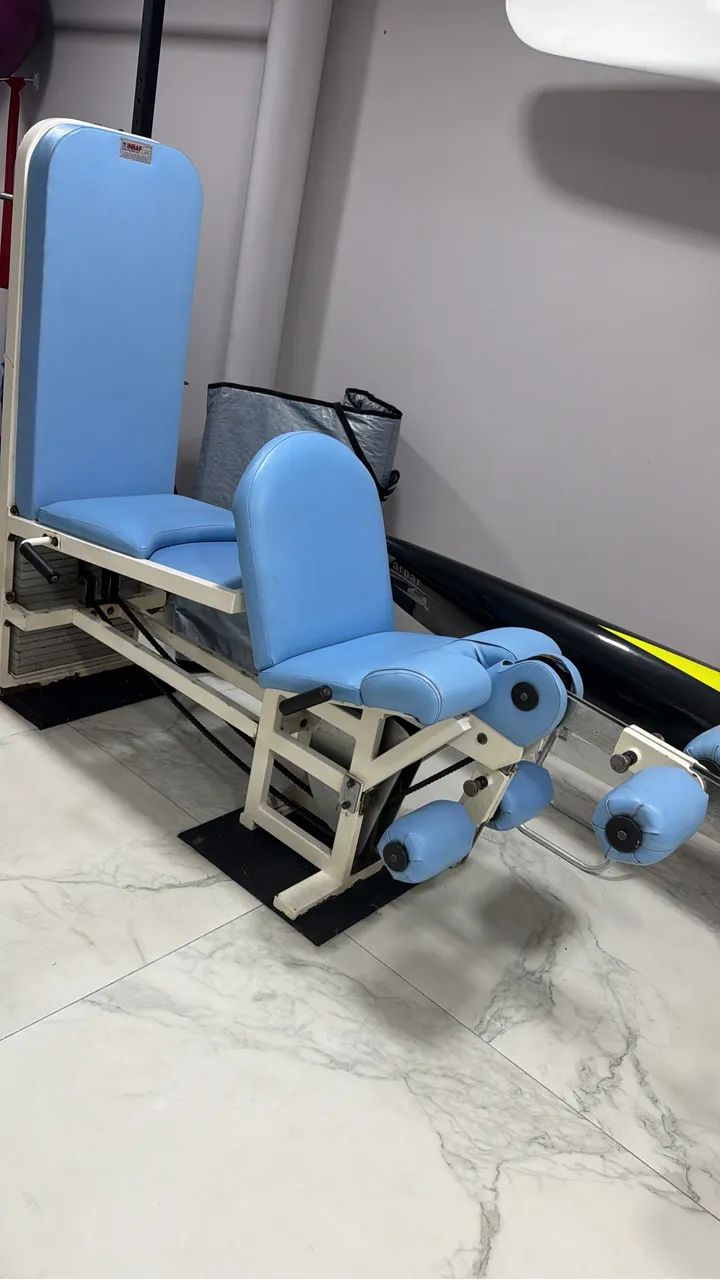 Aparelhos de Academia / cama baú e mesa de Estudo - Foto 3