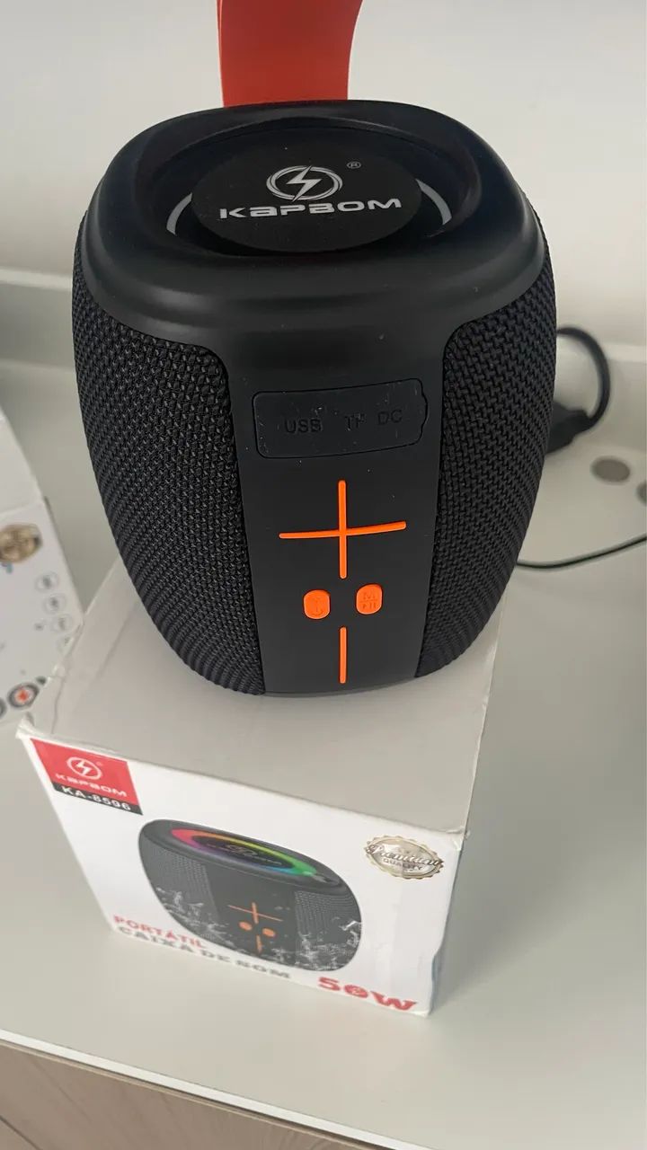 Caixa de som 60w - Foto 3