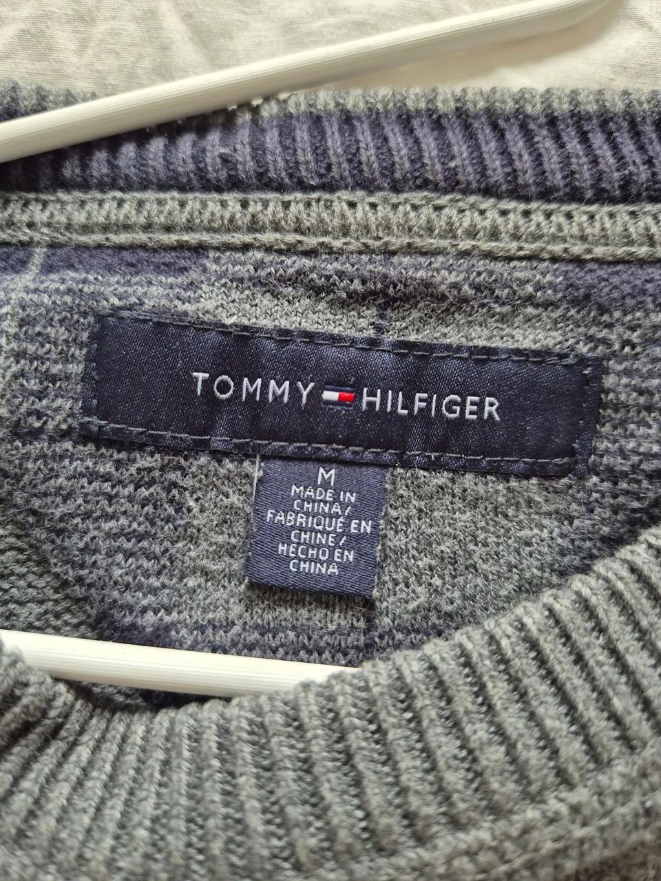 Blusa linha 100% algodão Tommy Hilfiger - Foto 2