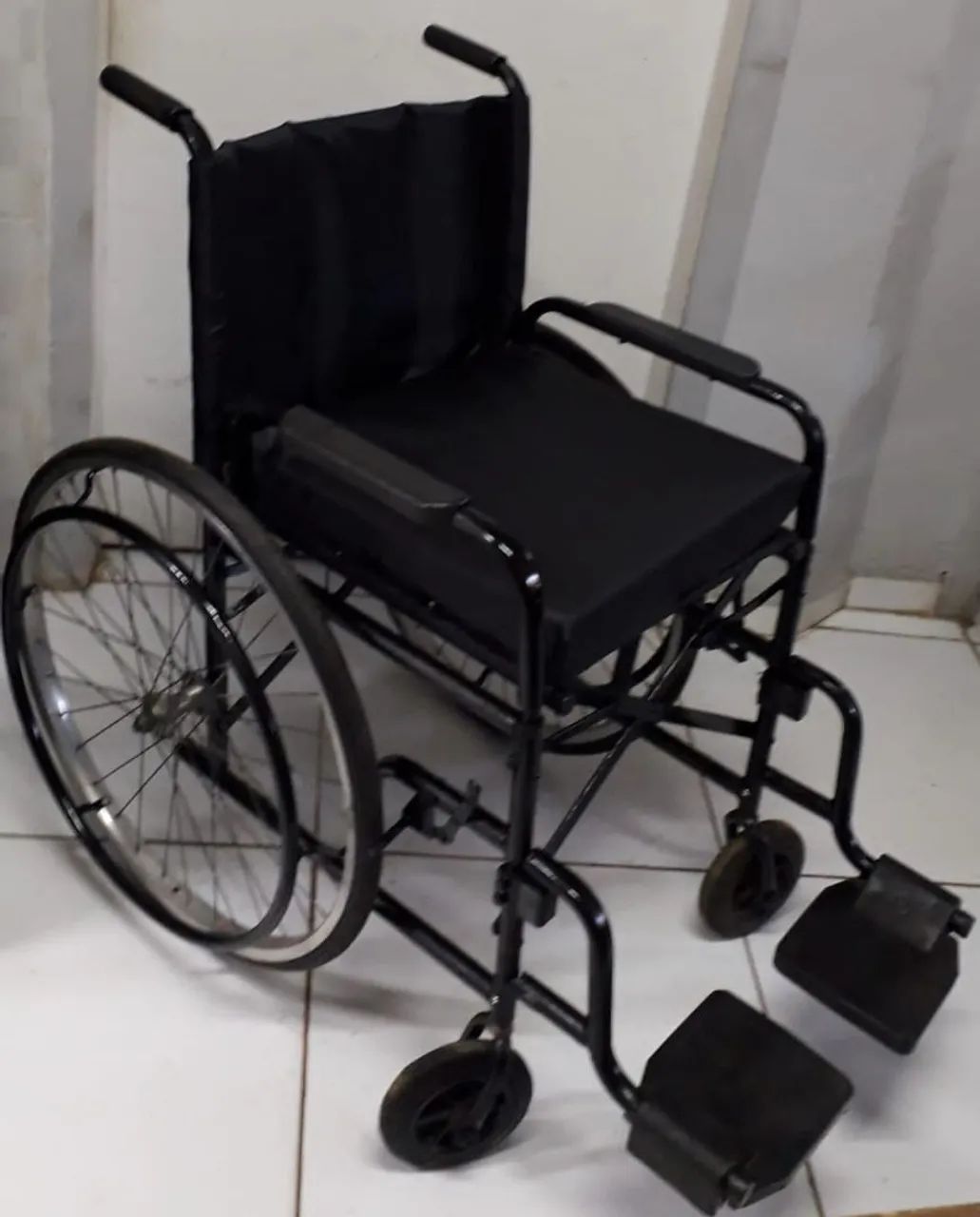 Cadeira de Rodas Tipos e Valores Diversos - Parcelamos e entregamos  - Foto 5