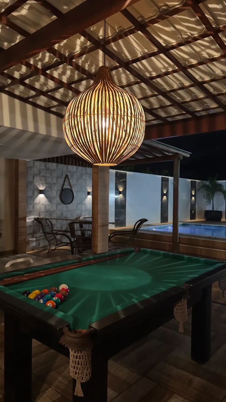 CASA EM AREMBEPE FRENTE AO MAR - TEMPORADA PACOTE - Foto 11