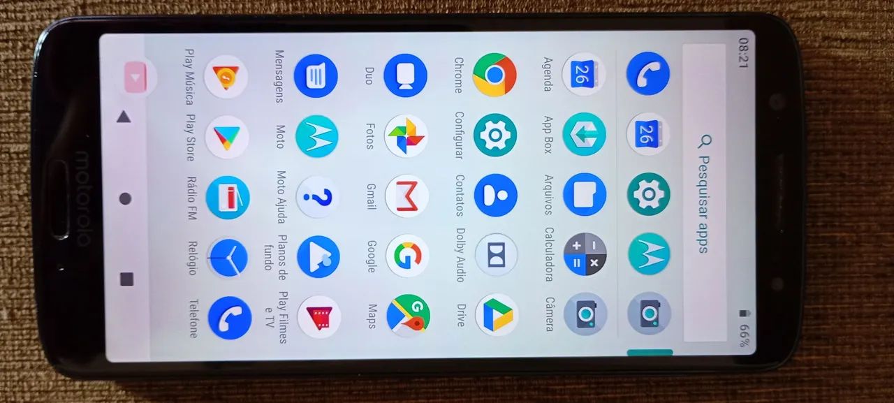 Celular Moto G6 32g - Foto 3