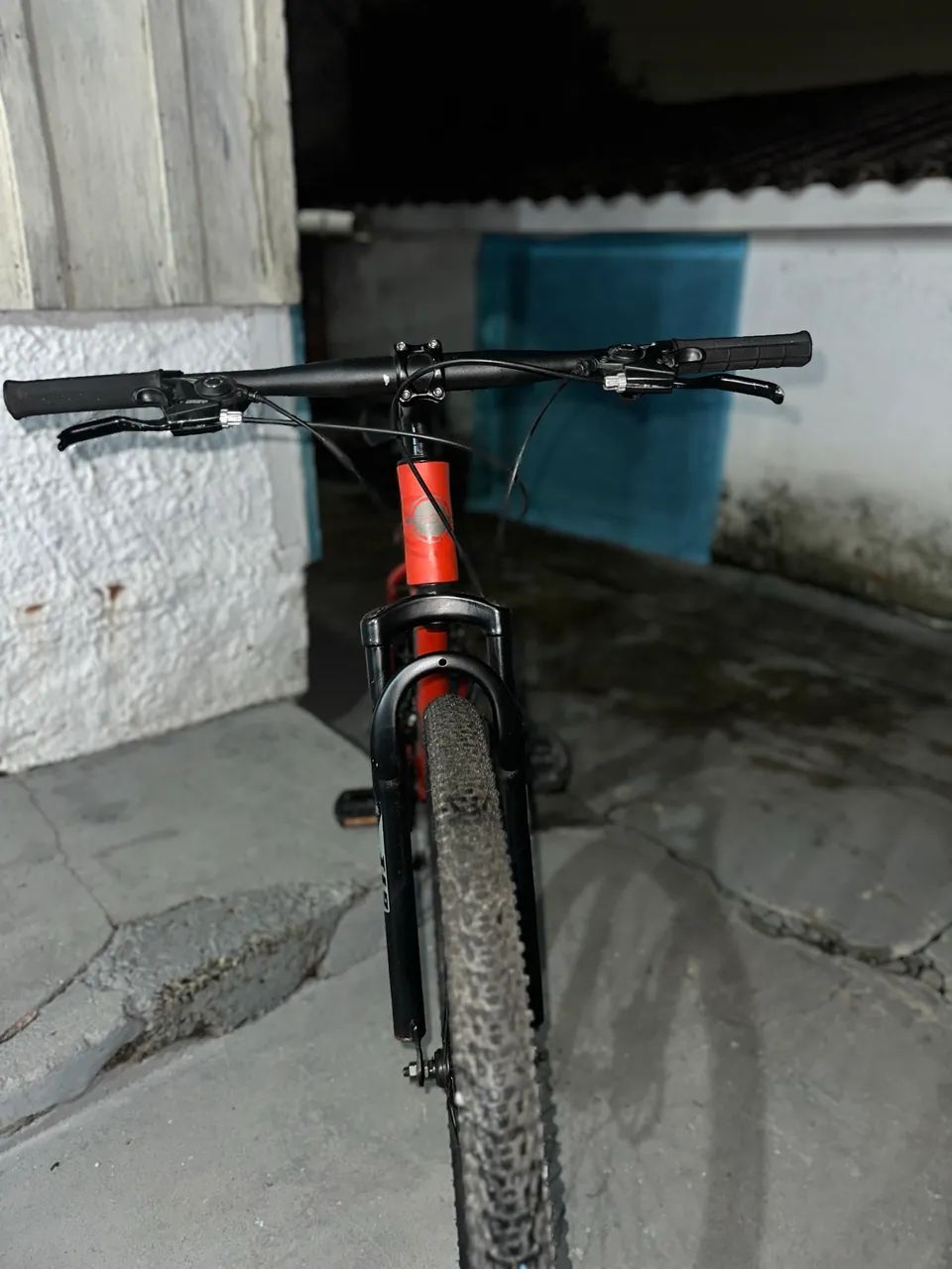 Bicicleta aro 29 GTI