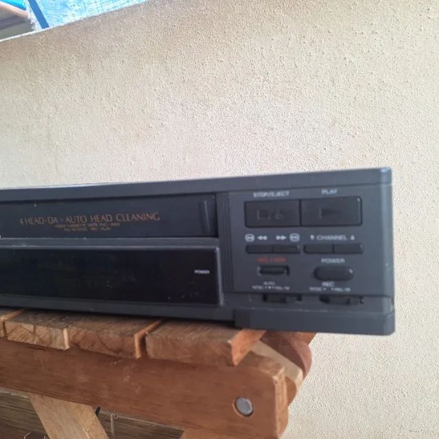 Vídeo cassete Philco PVC-8400 - Foto 3