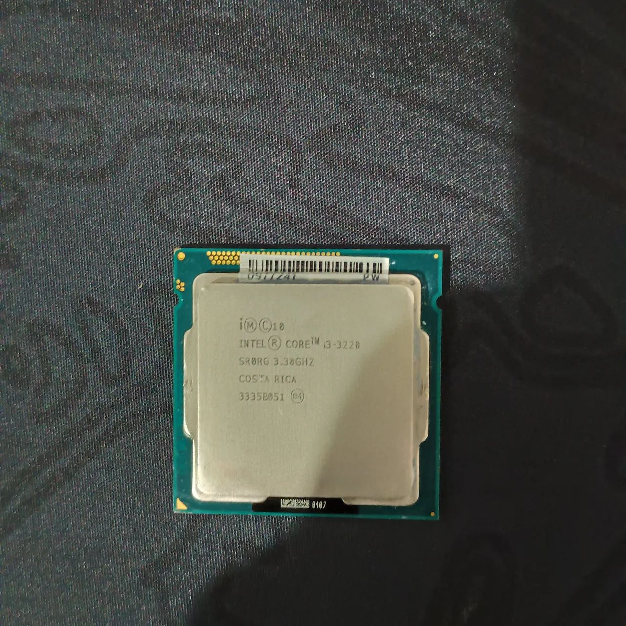 Peças de Informática 