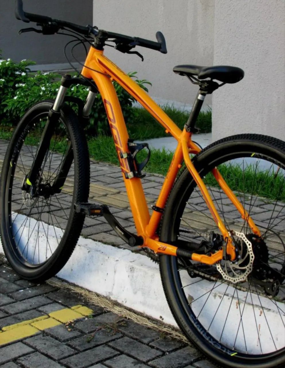 Bicicleta OGGI Aro 29