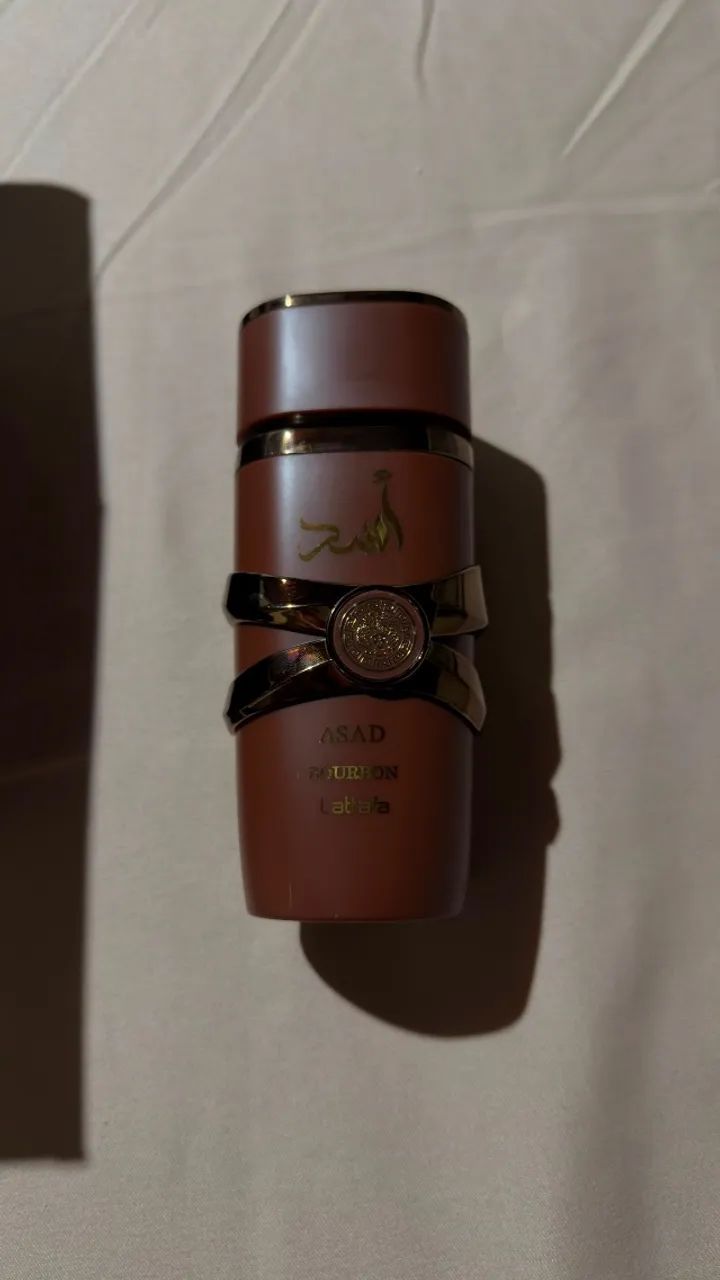 Asad Bourbon Marrom Árabe - Foto 2