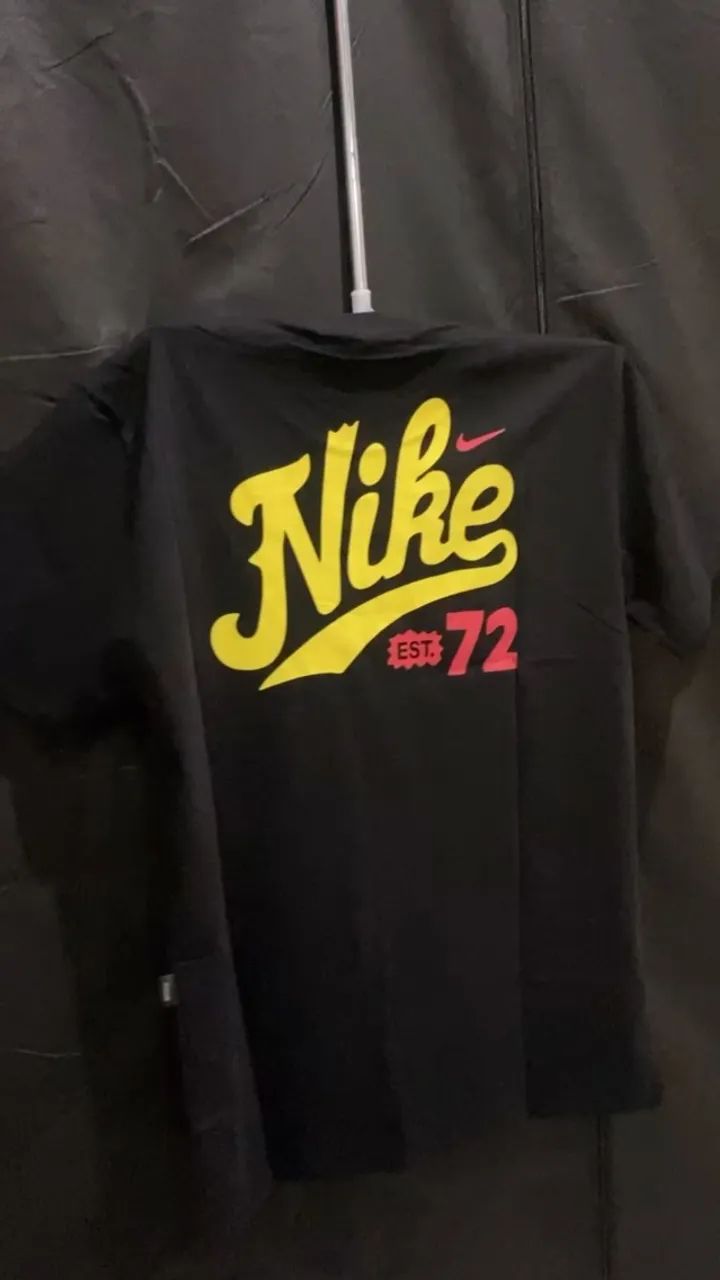 Camisa Nike streetwear  - Foto 3
