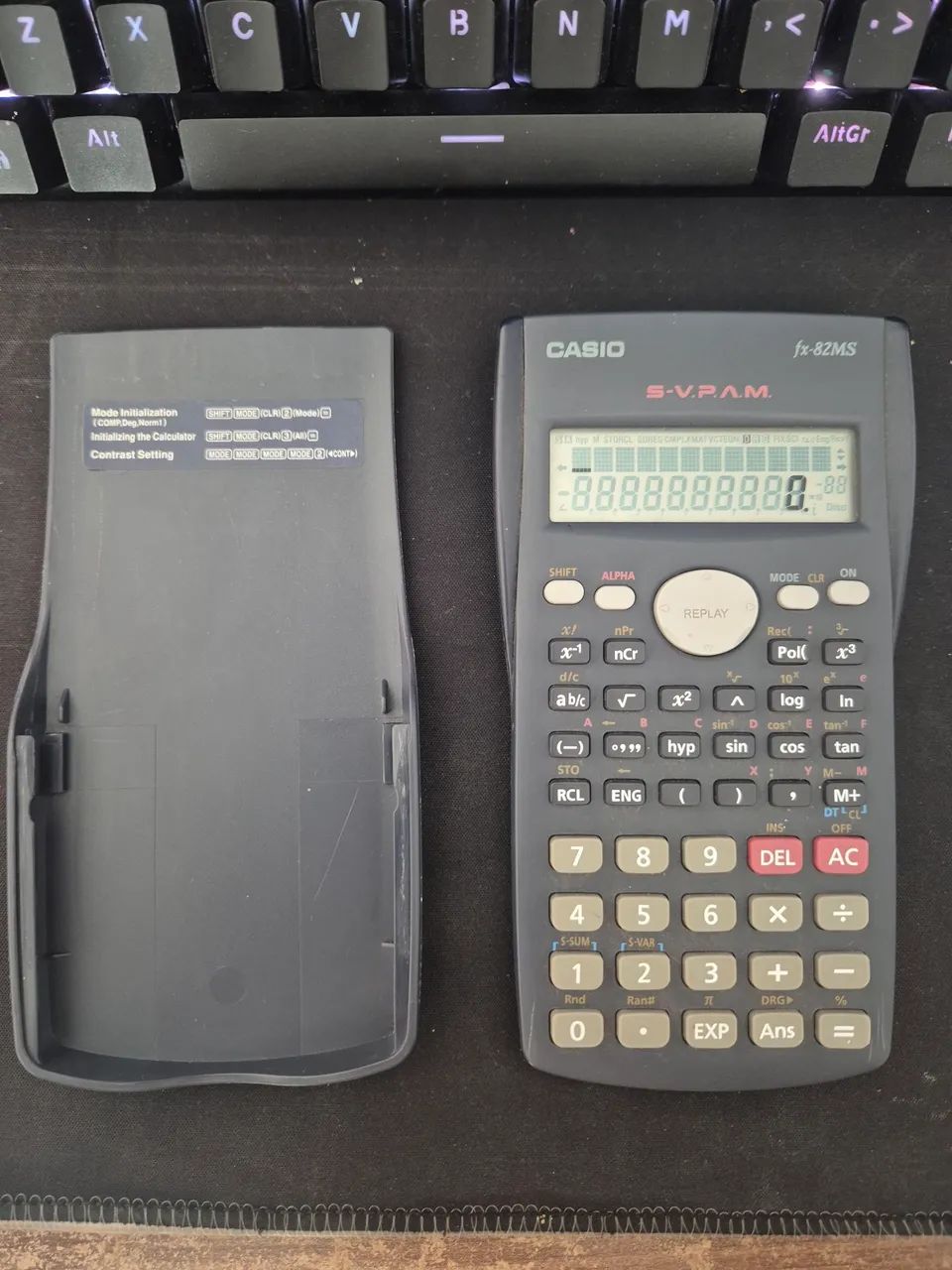 Calculadora científica Casio