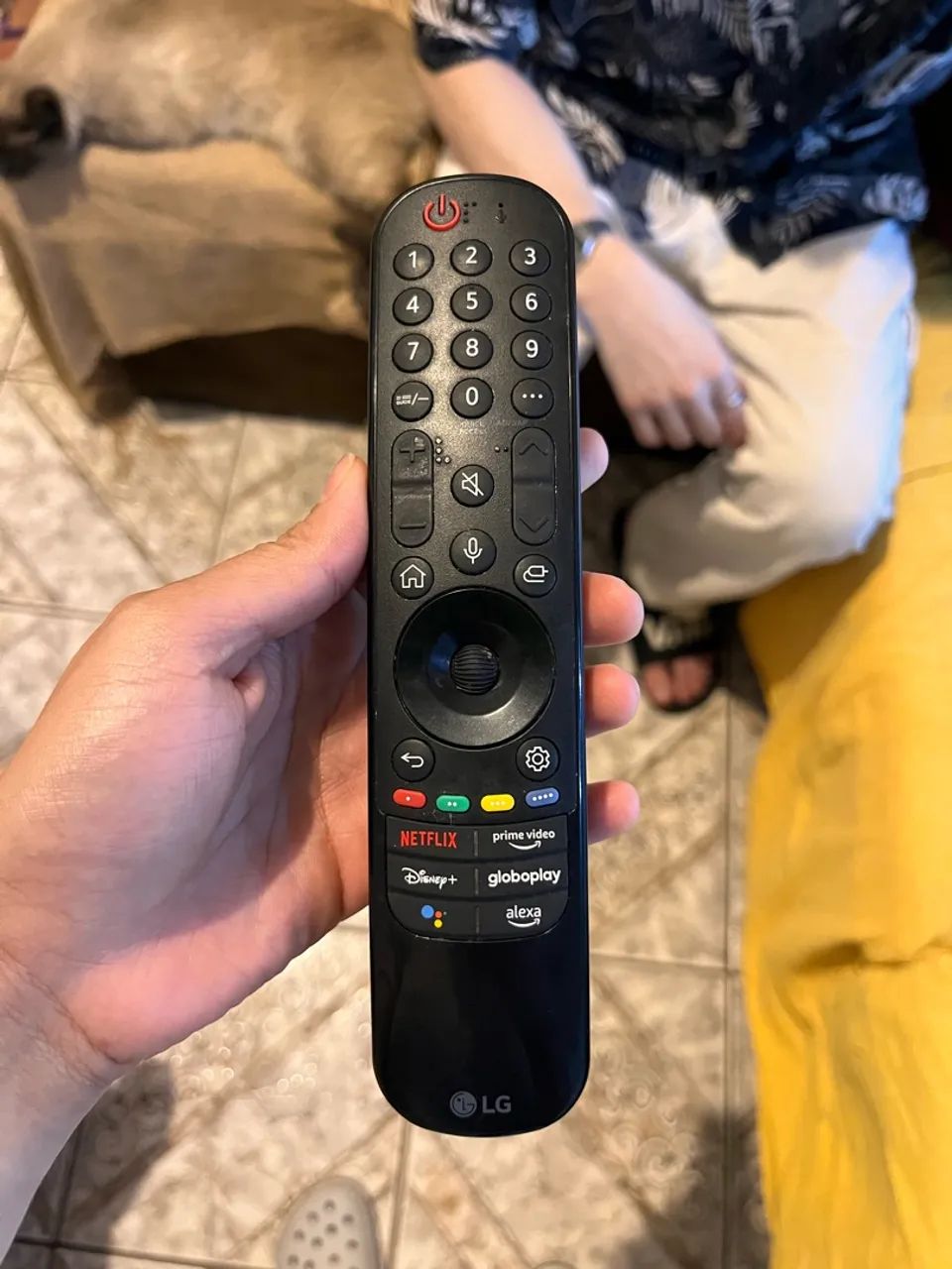 Smart TV LG 50 4k - Foto 5