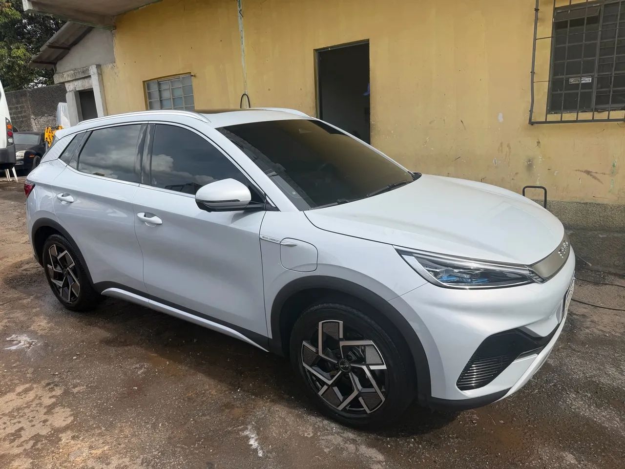 BYD Yuan Plus Elétrico 2024 - Foto 3