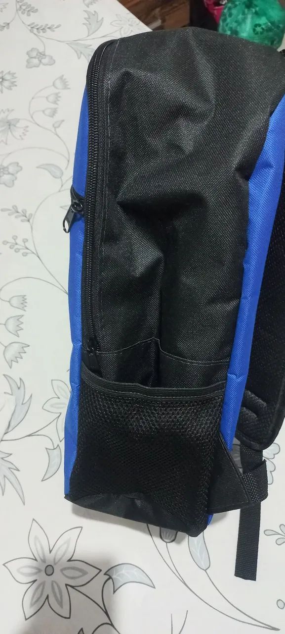 Mochila azul csn - Foto 3
